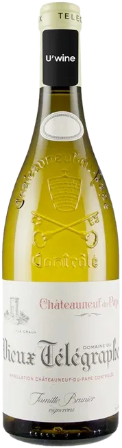photo Domaine du Vieux Télégraphe Châteauneuf-du-Pape Blanc 2016