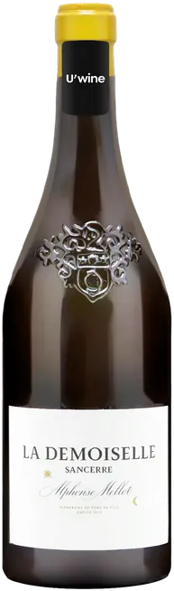 image du vin Alphonse Mellot "Edmond" Sancerre Blanc Bio