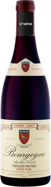 photo Domaine Pierre Labet Gevrey-Chambertin Vieilles Vignes 2015