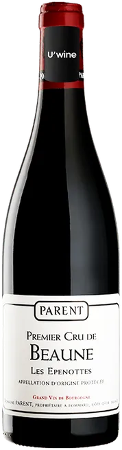 illustration du vin Domaine Parent Beaune 1er Cru les Epenottes