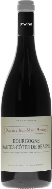 photo Domaine Jean-Marc et Thomas Bouley Bourgogne Haute Côte de Beaune 2019