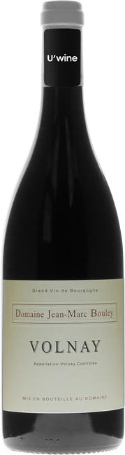 photo Domaine Jean-Marc et Thomas Bouley Volnay 2019