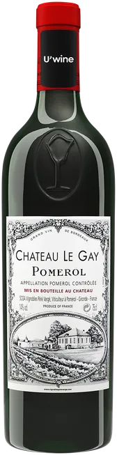 photo Château le Gay 2015