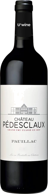 photo Château Pédesclaux 2015