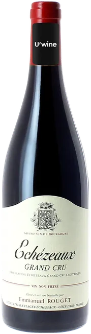 photo Domaine Emmanuel Rouget Echezeaux 2015