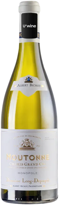 photo Domaine Long-Depaquit Chablis Moutonne Monopole Blanc 2016