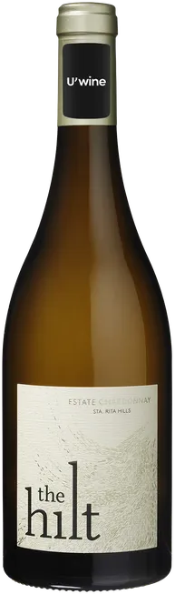 illustration du vin The Hilt Santa Rita Hills Estate Chardonnay Blanc 2018