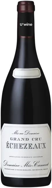 photo Domaine Méo-Camuzet Echezeaux 2017