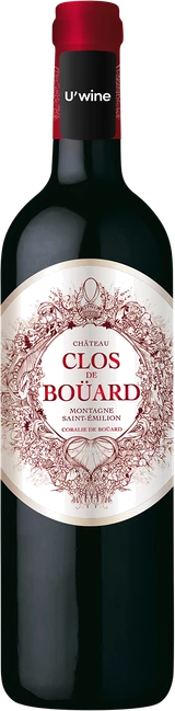photo Clos de Boüard 2019