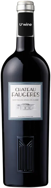 photo Château Faugères 2019