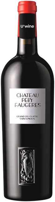 photo Château Péby Faugères 2019