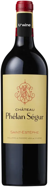 photo Château Phélan Ségur 2019