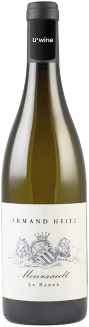 photo du vin Meursault la Barre Armand Heitz