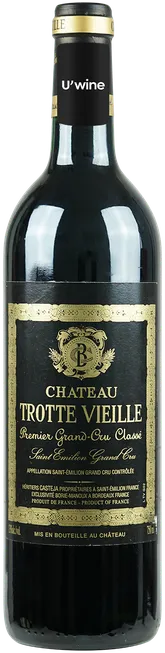 photo Château Trotte Vieille 2019