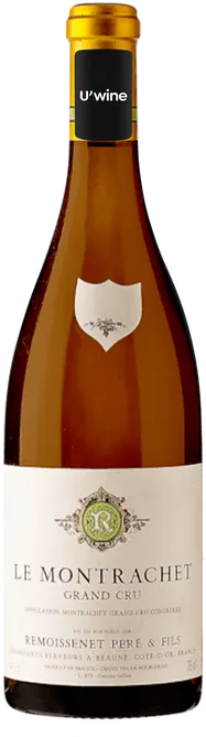 photo Remoissenet Père & Fils Montrachet Blanc 2019