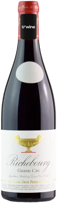 photo Domaine Gros Frères et Sœurs Richebourg 2016