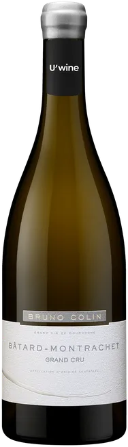 photo Domaine Bruno Colin Bâtard-Montrachet Blanc 2018