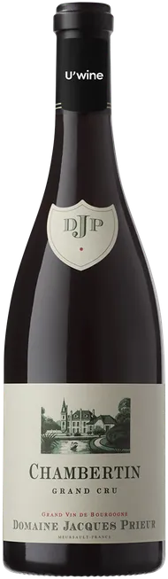 photo Domaine Jacques Prieur Chambertin 2018