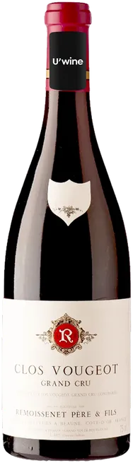 photo Remoissenet Père & Fils Clos Vougeot 2018