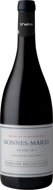 photo Domaine Bruno Clair Bonnes Mares 2018