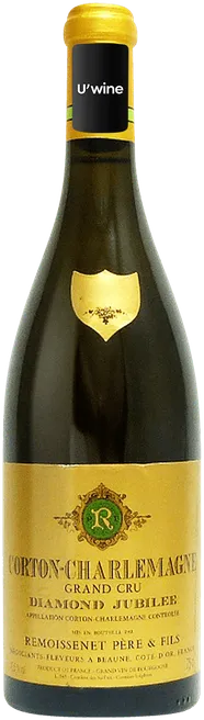 photo Remoissenet Père & Fils Corton-Charlemagne Diamond Jubilee Blanc 2017