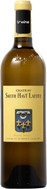 photo Château Smith Haut Lafitte Blanc 2019