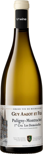 photo Puligny-Montrachet 1er Cru les Demoiselles Blanc