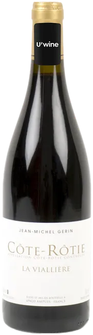 illustration du vin Domaine Jean-Michel Gérin Côte-Rôtie la Viallière