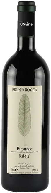 photo Bruno Rocca Barbaresco Rabaja 2018