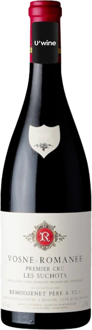 photo Remoissenet Père & Fils Vosne-Romanée 1er Cru les Suchots 2019