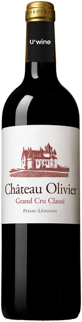 photo Château Olivier 2020