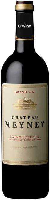 photo Château Meyney 2019