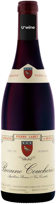 illustration du vin Domaine Pierre Labet Beaune 1er Cru Coucherias