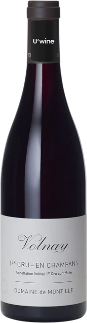 photo Domaine de Montille Volnay 1er Cru les Champans 2018