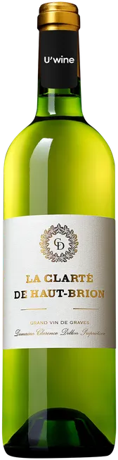 photo la Clarté de Haut-Brion Blanc 2020