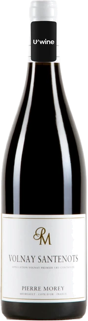 photo Domaine Pierre Morey Volnay 1er Cru Santenots 2018