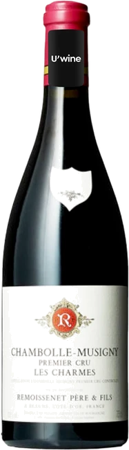 photo Remoissenet Père & Fils Chambolle-Musigny 1er Cru les Charmes 2017