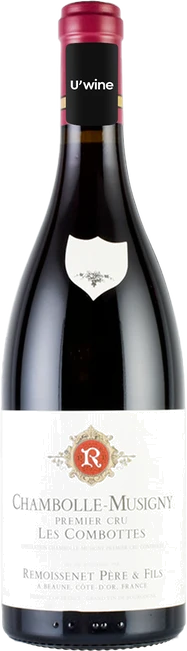 photo Remoissenet Père & Fils Chambolle-Musigny 1er Cru les Combottes 2018
