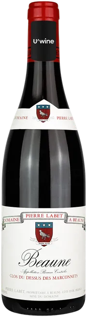 photo du vin Domaine Pierre Labet Beaune Clos des Monsnières
