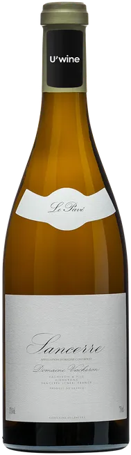 photo Domaine Vacheron Sancerre le Pavé Blanc 2020