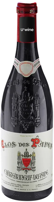 photo Clos des Papes Châteauneuf-du-Pape 2017