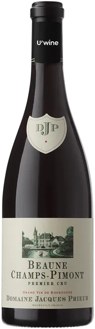 photo Domaine Jacques Prieur Beaune 1er Cru Champs Pimont 2018