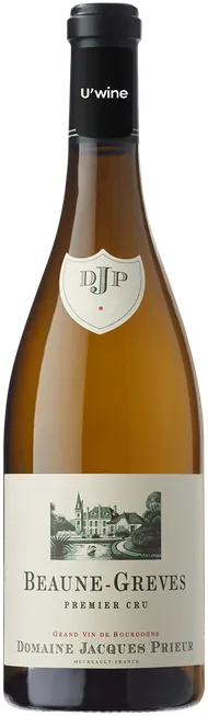 photo Domaine Jacques Prieur Beaune 1er Cru Grèves Blanc 2018