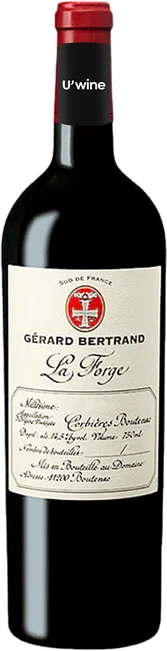 photo Domaine Gérard Bertrand Corbières la Forge 2019