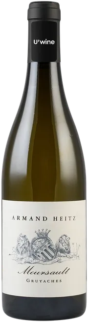 photo du vin Meursault la Barre Armand Heitz