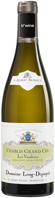 photo du vin Domaine Long-Depaquit Chablis Vaudesirs Blanc 2018
