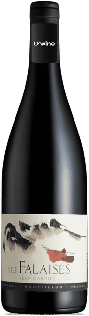 photo Domaine Gardiés Côtes-du-Roussillon Villages Tautavel les Falaises 2018