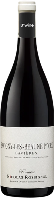 photo Domaine Nicolas Rossignol Savigny-Lès-Beaune 1er Cru les Lavières 2018