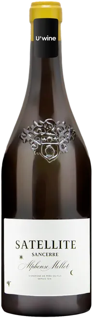 image du vin Alphonse Mellot "Edmond" Sancerre Blanc Bio