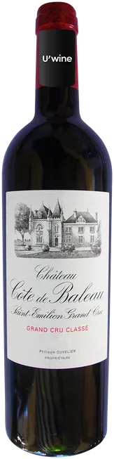 photo Château Côte de Baleau 2019